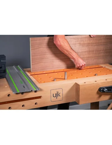 UJK Fusion Workbench 🪚 Премиум оборудване за дървообработка | JetTools.bg