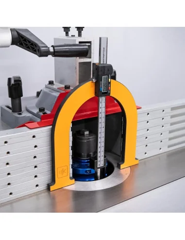 UJK Large Digital Height Gauge 🪚 Premium Woodworking Equipment | JetTools.bg