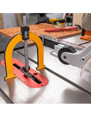 UJK Large Digital Height Gauge 🪚 Premium Woodworking Equipment | JetTools.bg