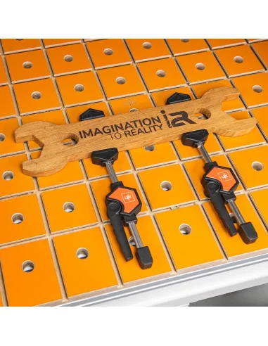 UJK MFT Horizontal Quick Clamps (Pkt 2)