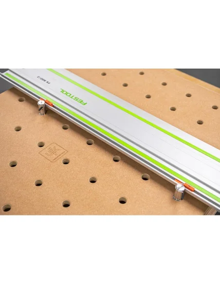 UJK Moisture Resistant MDF Top for Bench Dogs 🪚 Premium Woodworking Equipment | JetTools.bg