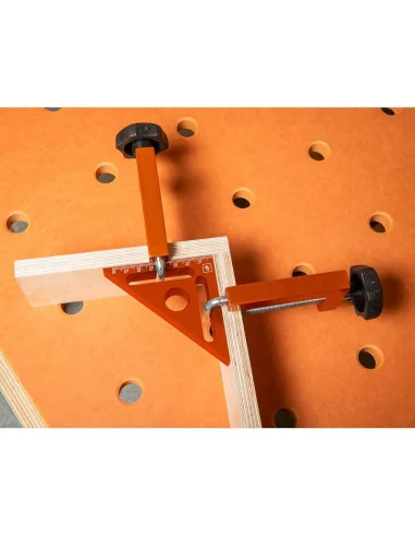 UJK Multifunction Squares with 20mm Hole (Pkt 2) 🪚 Премиум оборудване за дървообработка | JetTools.bg