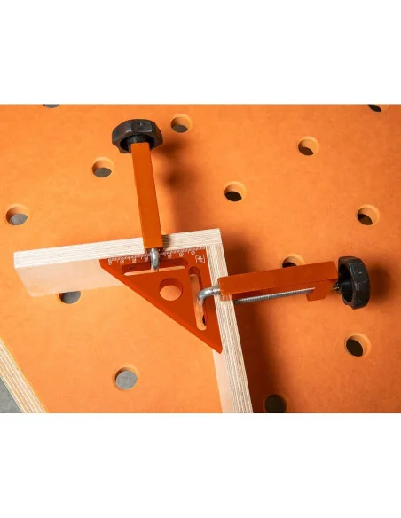 UJK Multifunction Squares with 20mm Hole (Pkt 2) 🪚 Премиум оборудване за дървообработка | JetTools.bg