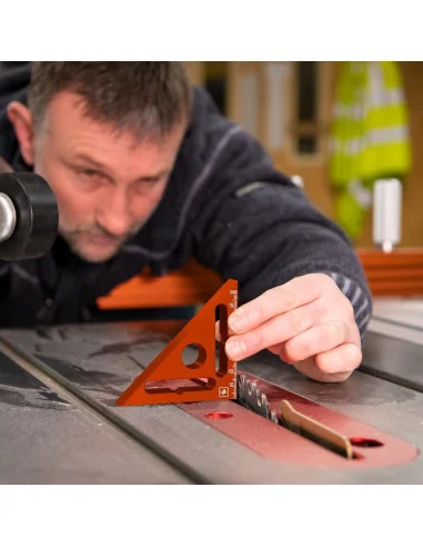 UJK Multifunction Squares with 20mm Hole (Pkt 2) 🪚 Премиум оборудване за дървообработка | JetTools.bg
