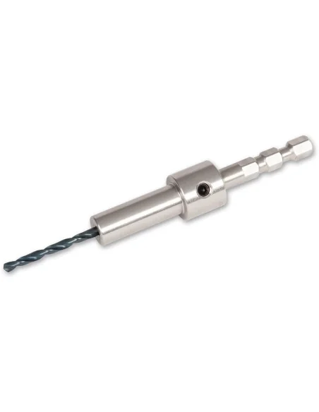 UJK Parf Guide System Mk II Centrotec Shaft & 3mm Drill 🪚 Премиум оборудване за дървообработка | JetTools.bg