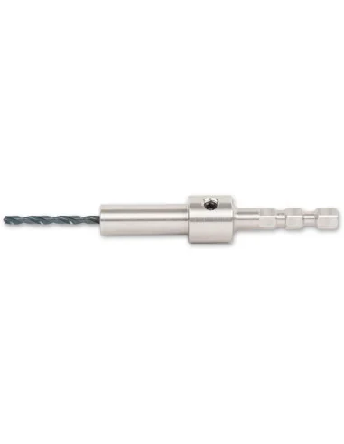 UJK Parf Guide System Mk II Centrotec Shaft & 3mm Drill 🪚 Премиум оборудване за дървообработка | JetTools.bg