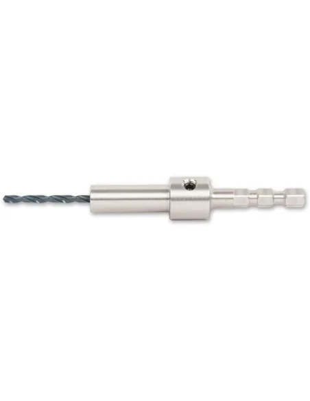 UJK Parf Guide System Mk II Centrotec Shaft & 3mm Drill 🪚 Премиум оборудване за дървообработка | JetTools.bg