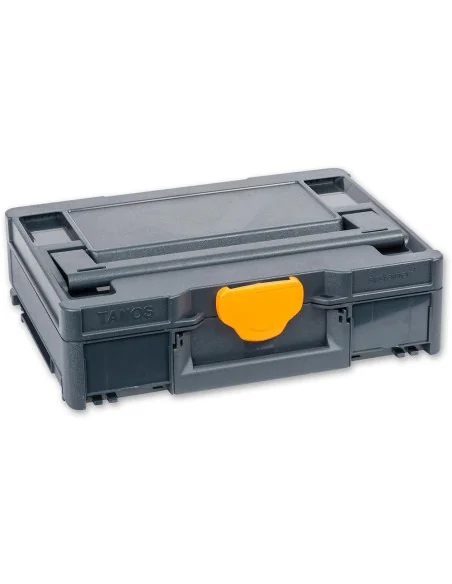 UJK Parf Mk II Guide System Storage Case with Foam Insert 🪚 Premium Woodworking Equipment | JetTools.bg