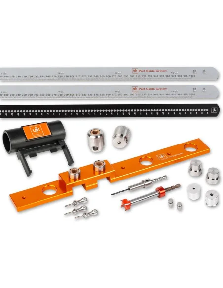 UJK Parf Plus Guide System 🪚 Premium Woodworking Equipment | JetTools.bg