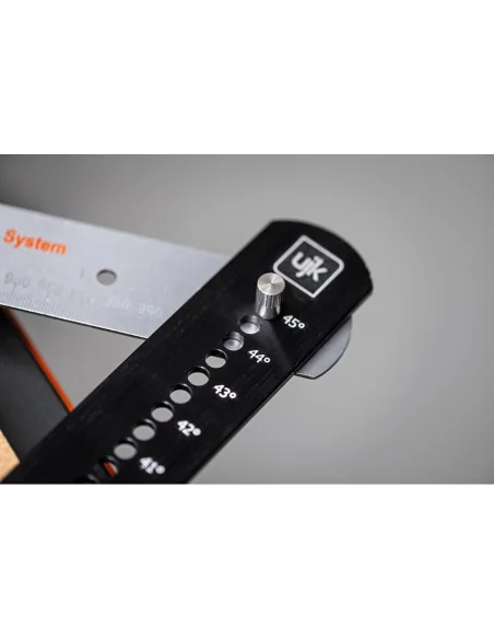 UJK Parf Protractor 🪚 Premium Woodworking Equipment | JetTools.bg