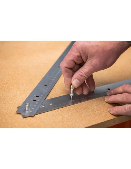 UJK Parf Protractor 🪚 Premium Woodworking Equipment | JetTools.bg