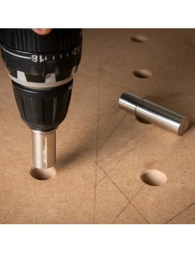 UJK Parf System Reamer for 20mm Holes 🪚 Premium Woodworking Equipment | JetTools.bg
