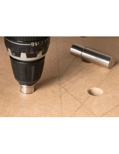 UJK Parf System Reamer for 20mm Holes 🪚 Premium Woodworking Equipment | JetTools.bg