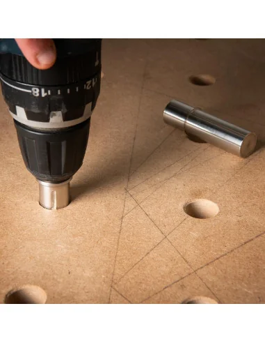 UJK Parf System Reamer for 20mm Holes 🪚 Premium Woodworking Equipment | JetTools.bg