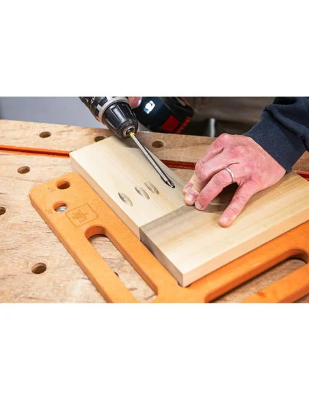 UJK Pocket Hole Drill with 12mm Bit