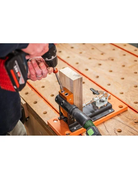 UJK Pocket Hole Drill with 12mm Bit