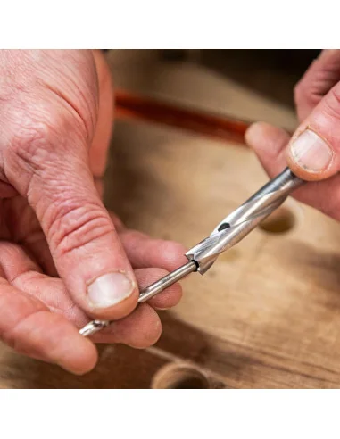 UJK Pocket Hole Drill with 12mm Bit