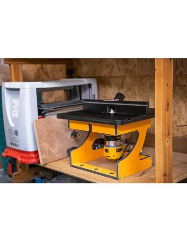 UJK Portable Trim Router Table 🪚 Premium Woodworking Equipment | JetTools.bg