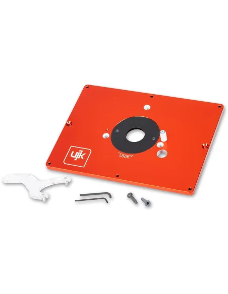 UJK Router Table Insert for Trend T14 🪚 Premium Woodworking Equipment | JetTools.bg