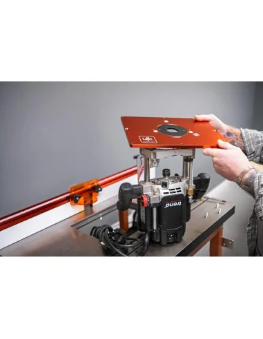 UJK Router Table Insert for Trend T14 🪚 Premium Woodworking Equipment | JetTools.bg