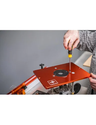 UJK Router Table Insert for Trend T14 🪚 Premium Woodworking Equipment | JetTools.bg