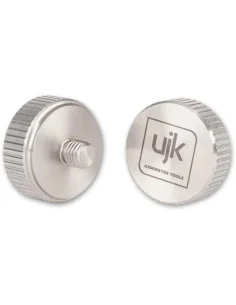 UJK M8 Locking Knobs for Dog System (Pkt2) 🪚 Premium Woodworking Equipment | JetTools.bg