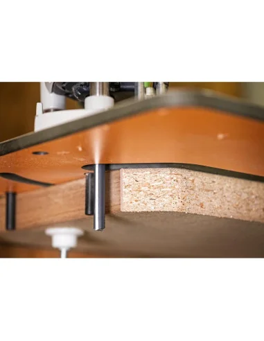 UJK Straight Router Cutters D=12 - X=50mm - S=1/2" (Cosmetic) *Outlet* 🪚 Premium Woodworking Equipment | JetTools.bg