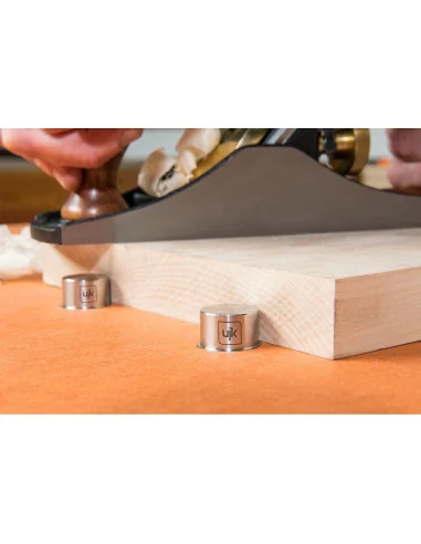 UJK 12mm Guide Dogs (Pair) 🪚 Premium Woodworking Equipment | JetTools.bg