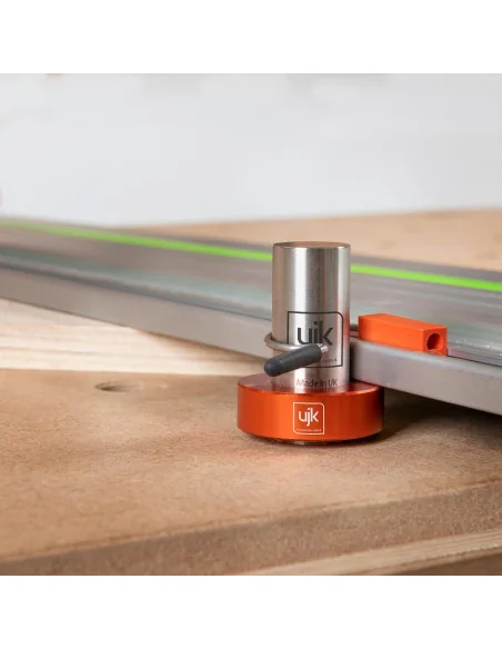 UJK 20mm Dog Stop Collars (Pkt 2) 🪚 Premium Woodworking Equipment | JetTools.bg