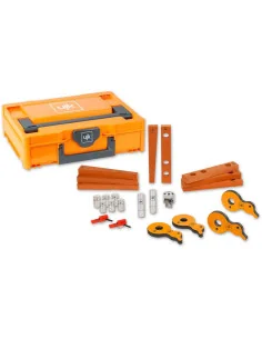 UJK Technology Accessory Kit In T-Loc Case 🪚 Премиум оборудване за дървообработка | JetTools.bg