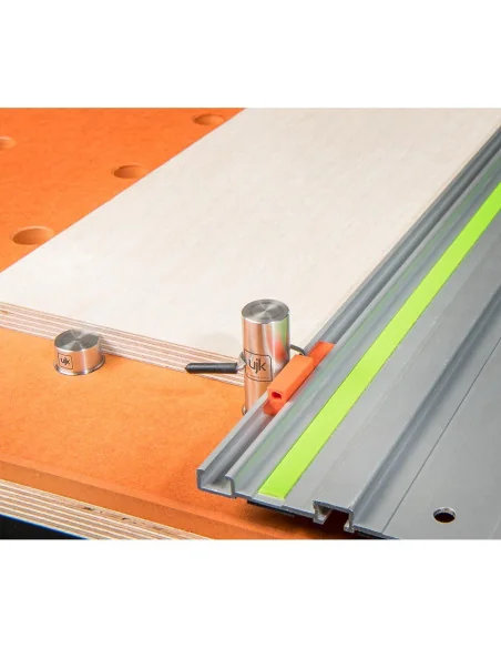 UJK Work Holding Accessory Kit In T-LOC Case 🪚 Premium Woodworking Equipment | JetTools.bg