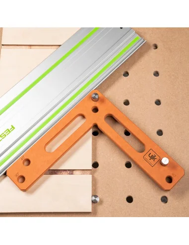 UJK Technology Assembly Square 🪚 Премиум оборудване за дървообработка | JetTools.bg