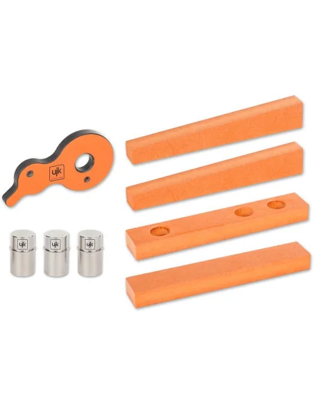 UJK Cam & Wedge Clamping Set 🪚 Premium Woodworking Equipment | JetTools.bg