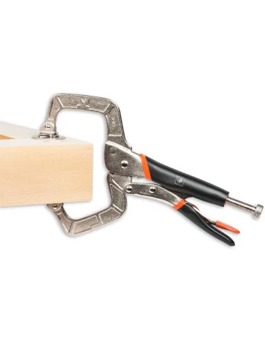 UJK Locking C Clamp 75mm 🪚 Premium Woodworking Equipment | JetTools.bg
