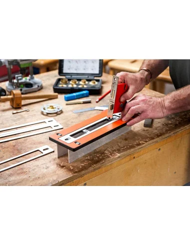 UJK Technology Compact Lock Jig 🪚 Премиум оборудване за дървообработка | JetTools.bg