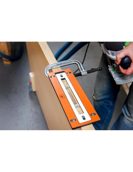 UJK Technology Compact Lock Jig 🪚 Премиум оборудване за дървообработка | JetTools.bg