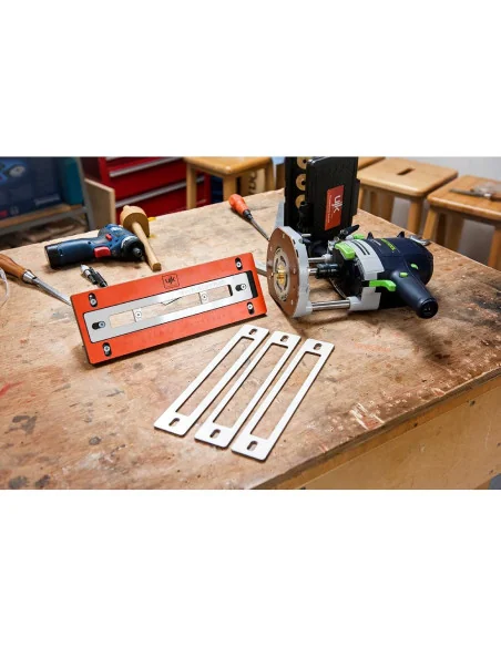 UJK Technology Compact Lock Jig 🪚 Премиум оборудване за дървообработка | JetTools.bg