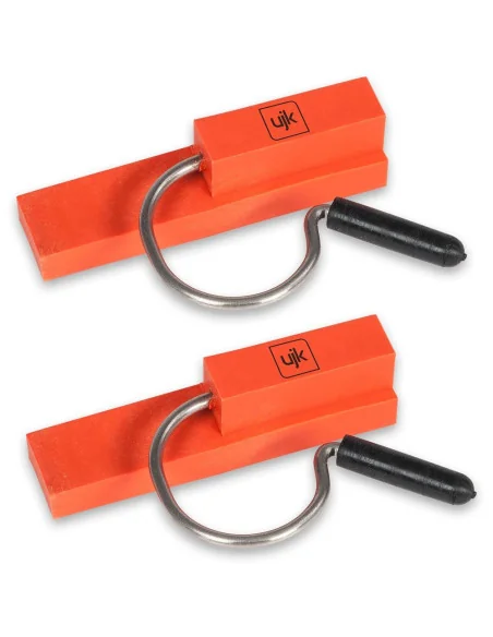 UJK Dog Rail Clip (Pair) 🪚 Premium Woodworking Equipment | JetTools.bg