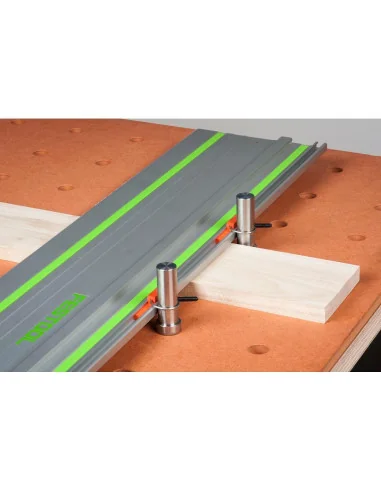 UJK Technology Parf Dog Rail Clip (Pair) 🪚 Премиум оборудване за дървообработка | JetTools.bg