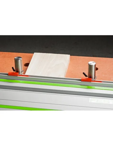 UJK Dog Rail Clip (Pair) 🪚 Premium Woodworking Equipment | JetTools.bg
