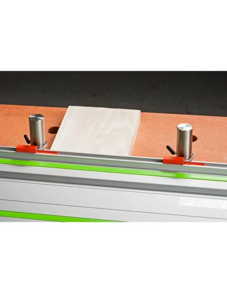 UJK Dog Rail Clip (Pair) 🪚 Premium Woodworking Equipment | JetTools.bg
