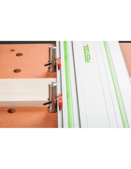 UJK Technology Parf Dog Rail Clip (Pair) 🪚 Премиум оборудване за дървообработка | JetTools.bg