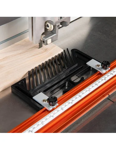 UJK Featherboard for Progrip Clamp 🪚 Premium Woodworking Equipment | JetTools.bg