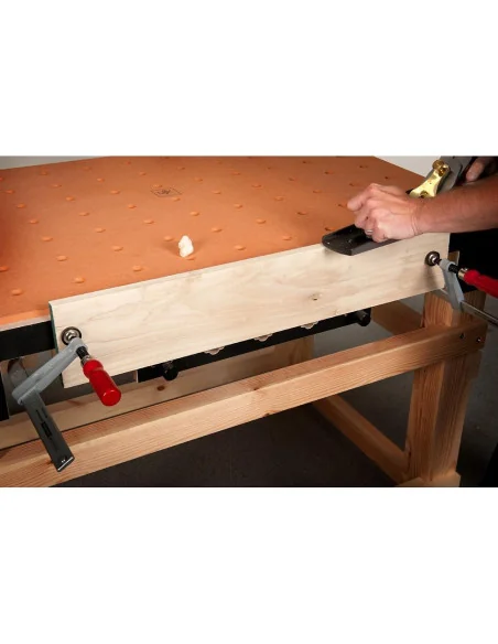 UJK HDF Valchromat Top for Bench Dogs 🪚 Premium Woodworking Equipment | JetTools.bg