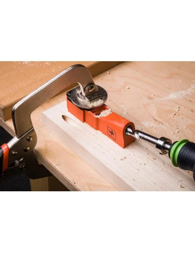 UJK Mini Pocket Hole Jig Kit 🪚 Premium Woodworking Equipment | JetTools.bg