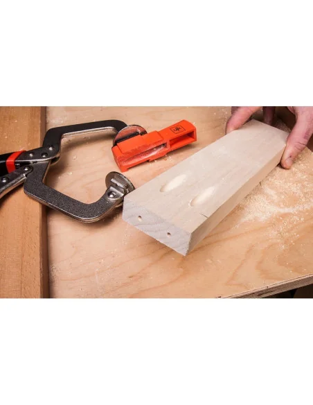 UJK Technology Mini Pocket Hole Jig Kit 🪚 Премиум оборудване за дървообработка | JetTools.bg