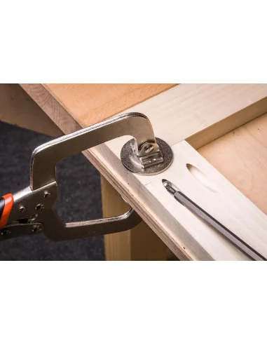 UJK Mini Pocket Hole Jig Kit 🪚 Premium Woodworking Equipment | JetTools.bg