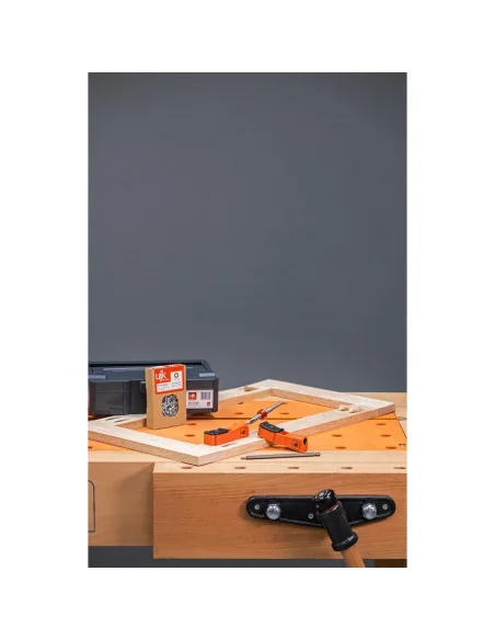 UJK Mini Pocket Hole Jig Kit 🪚 Premium Woodworking Equipment | JetTools.bg