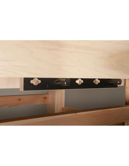 UJK Technology Multifunction Workbench for Parf Dogs 🪚 Премиум оборудване за дървообработка | JetTools.bg