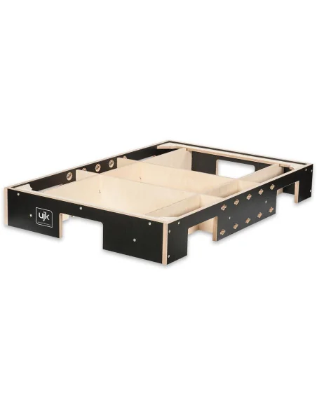 UJK Technology Multifunction Workbench (Frame Only) 🪚 Премиум оборудване за дървообработка | JetTools.bg